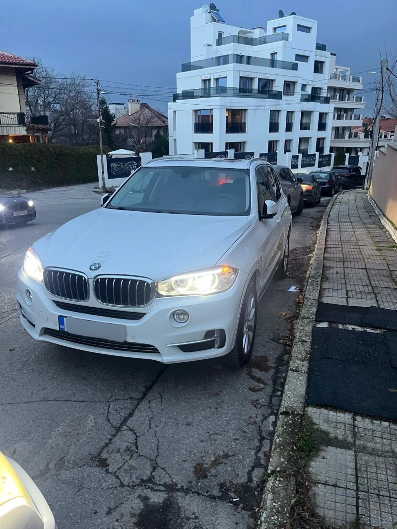 BMW X5 50i , снимка 2 - Автомобили и джипове - 52679373