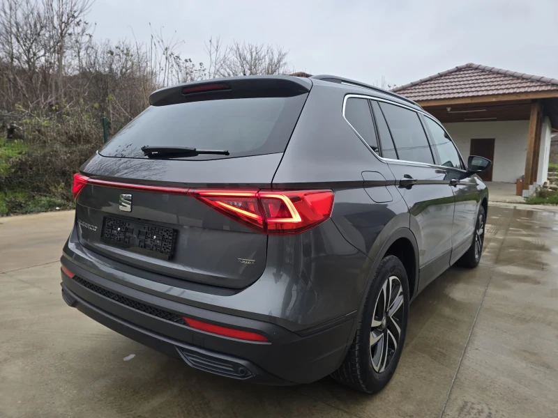 Seat Tarraco 2.0TDI 4х4 DSG STYLE 150к.с, снимка 4 - Автомобили и джипове - 52752040