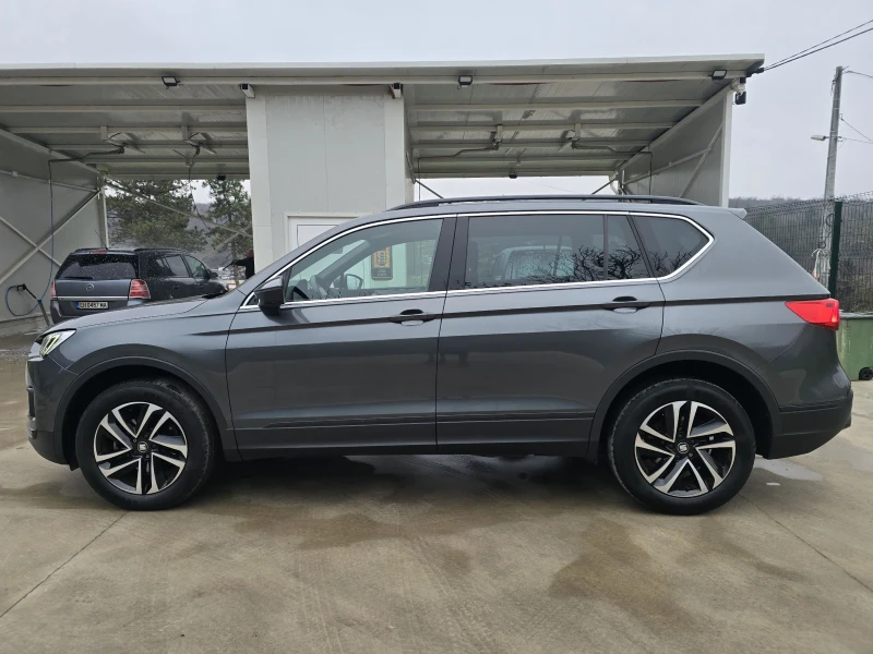 Seat Tarraco 2.0TDI 4х4 DSG STYLE 150к.с, снимка 7 - Автомобили и джипове - 52752040