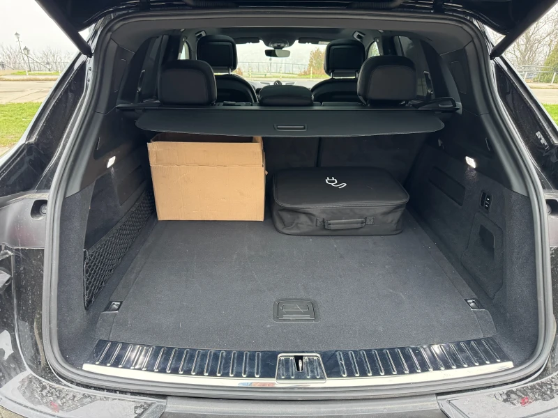 Porsche Cayenne E-hybrid | BOSE | Matrix | 360  | Въздушно, снимка 16 - Автомобили и джипове - 52818273