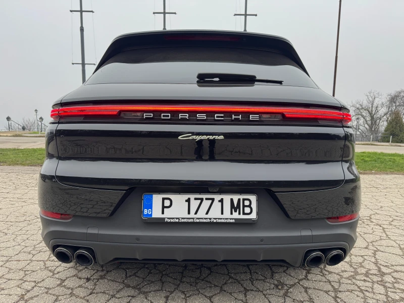 Porsche Cayenne E-hybrid | BOSE | Matrix | 360  | Въздушно, снимка 6 - Автомобили и джипове - 52818273