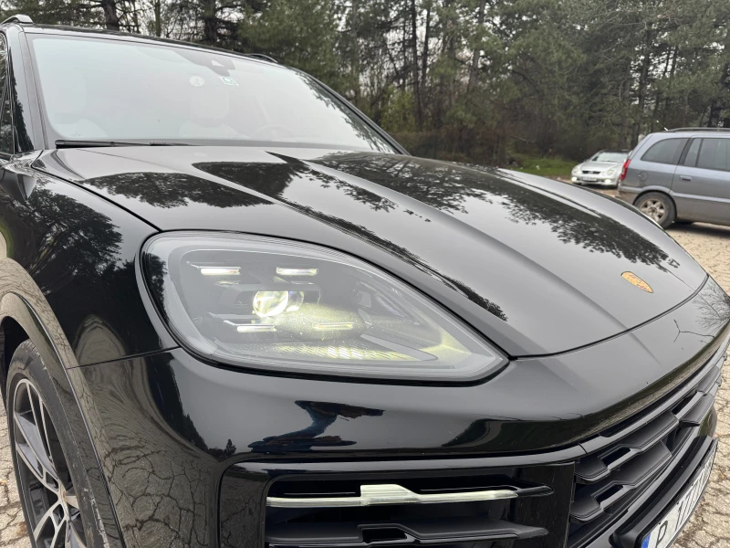 Porsche Cayenne E-hybrid | BOSE | Matrix | 360  | Въздушно, снимка 4 - Автомобили и джипове - 52818273