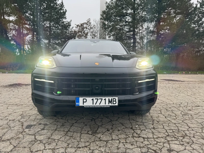 Porsche Cayenne E-hybrid | BOSE | Matrix | 360  | Въздушно