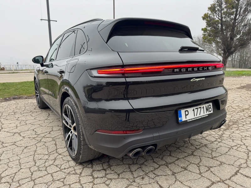 Porsche Cayenne E-hybrid | BOSE | Matrix | 360  | Въздушно, снимка 7 - Автомобили и джипове - 52818273