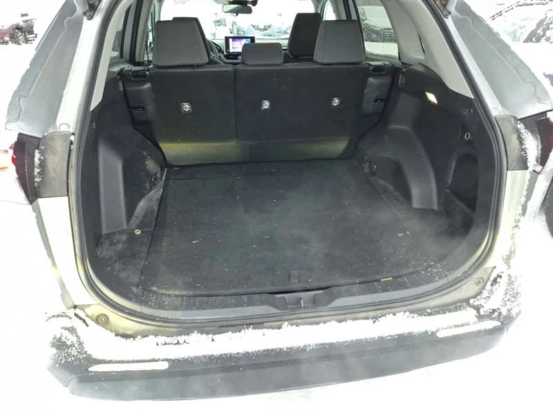 Toyota Rav4 * HYBRID XLE * CARFAX * БЕЗ ПЪРВОНАЧАЛНА ВНОСКА, снимка 13 - Автомобили и джипове - 52873787