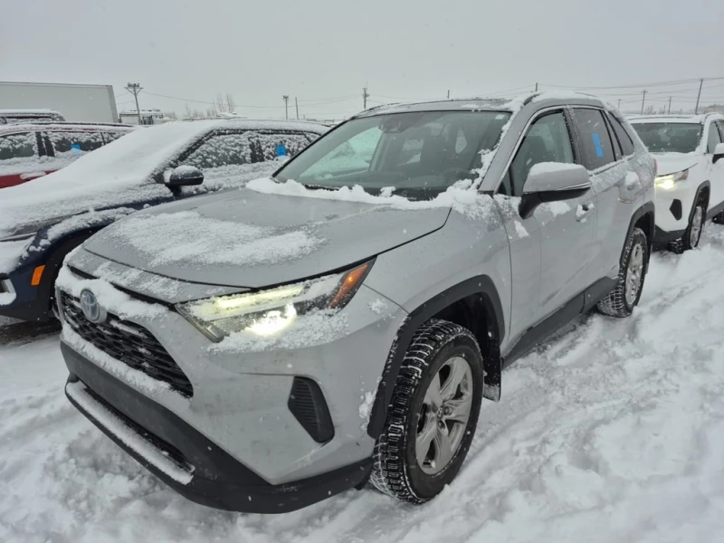 Toyota Rav4 * HYBRID XLE * CARFAX * БЕЗ ПЪРВОНАЧАЛНА ВНОСКА