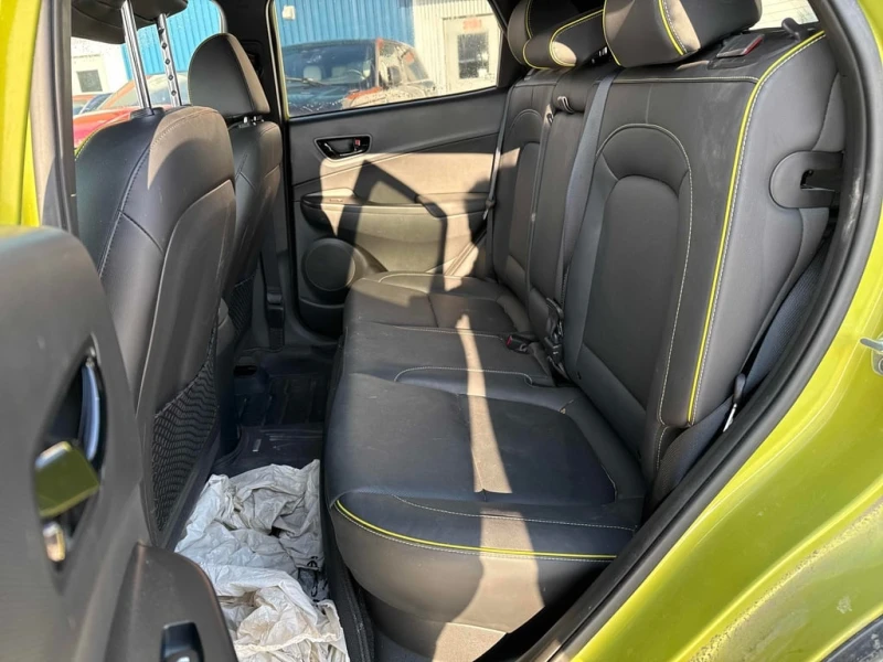 Hyundai Kona * Ultimate * CARFAX * БЕЗ ПЪРВОНАЧАЛНА ВНОСКА, снимка 10 - Автомобили и джипове - 52910477