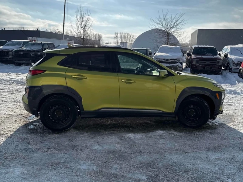 Hyundai Kona * Ultimate * CARFAX * БЕЗ ПЪРВОНАЧАЛНА ВНОСКА, снимка 3 - Автомобили и джипове - 52910477