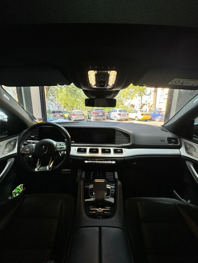 Mercedes-Benz GLE 53 4MATIC COUPE, снимка 3 - Автомобили и джипове - 52966686
