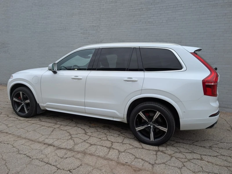 Volvo Xc90 * T8 R Design * CARFAX * БЕЗ ПЪРВОНАЧАЛНА ВНОСКА, снимка 8 - Автомобили и джипове - 53079208