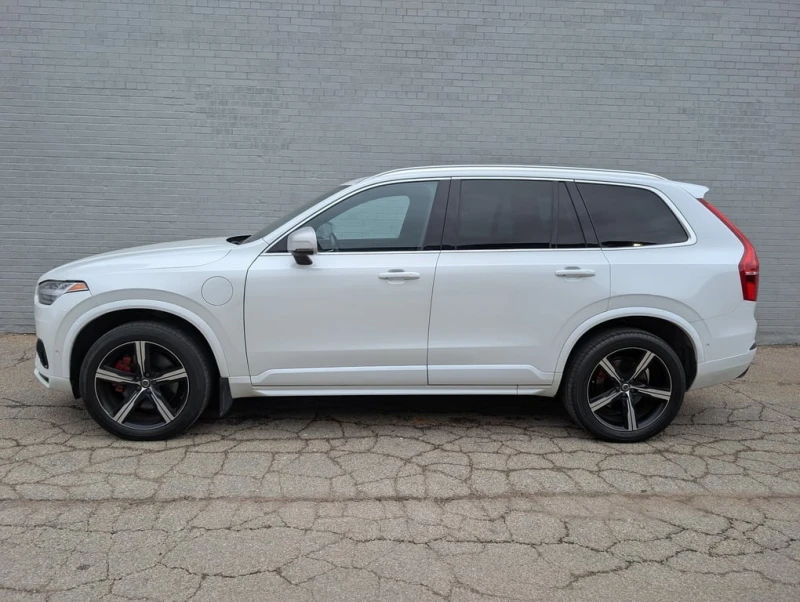 Volvo Xc90 * T8 R Design * CARFAX * БЕЗ ПЪРВОНАЧАЛНА ВНОСКА, снимка 2 - Автомобили и джипове - 53079208