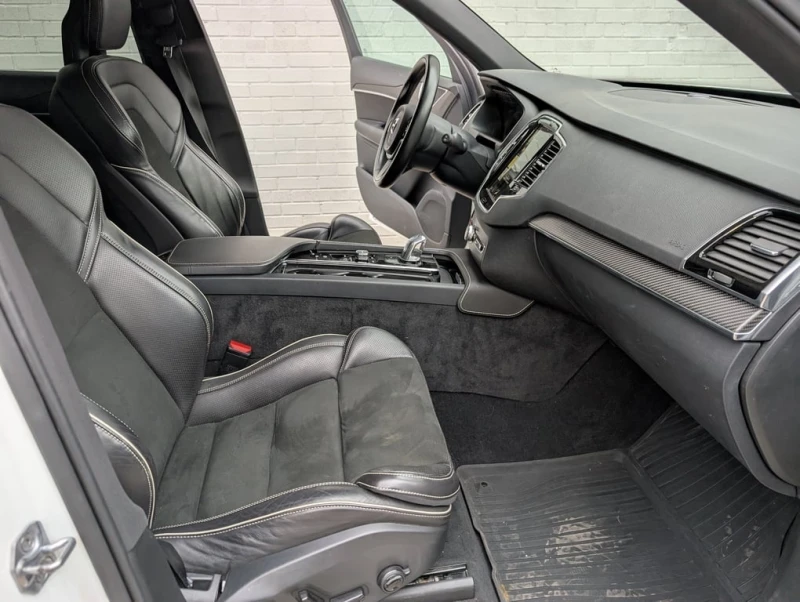 Volvo Xc90 * T8 R Design * CARFAX * БЕЗ ПЪРВОНАЧАЛНА ВНОСКА, снимка 16 - Автомобили и джипове - 53079208