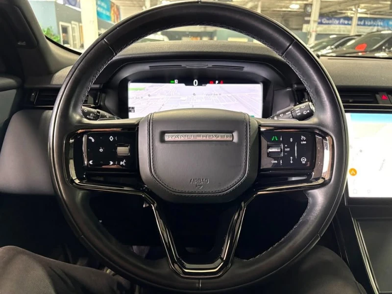 Land Rover Range Rover Velar P340 Dynamic SE * * CARFAX * * АВТОКРЕДИТ * * , снимка 5 - Автомобили и джипове - 53274191