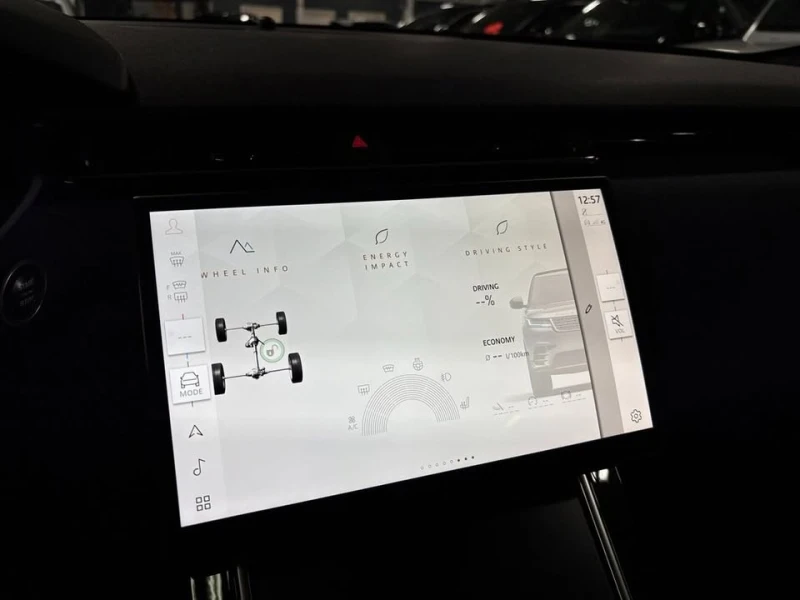 Land Rover Range Rover Velar P340 Dynamic SE * * CARFAX * * АВТОКРЕДИТ * * , снимка 11 - Автомобили и джипове - 53274191