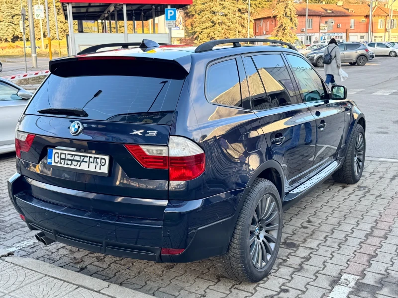 BMW X3 3.0d xdrive alcantara, снимка 3 - Автомобили и джипове - 53352922