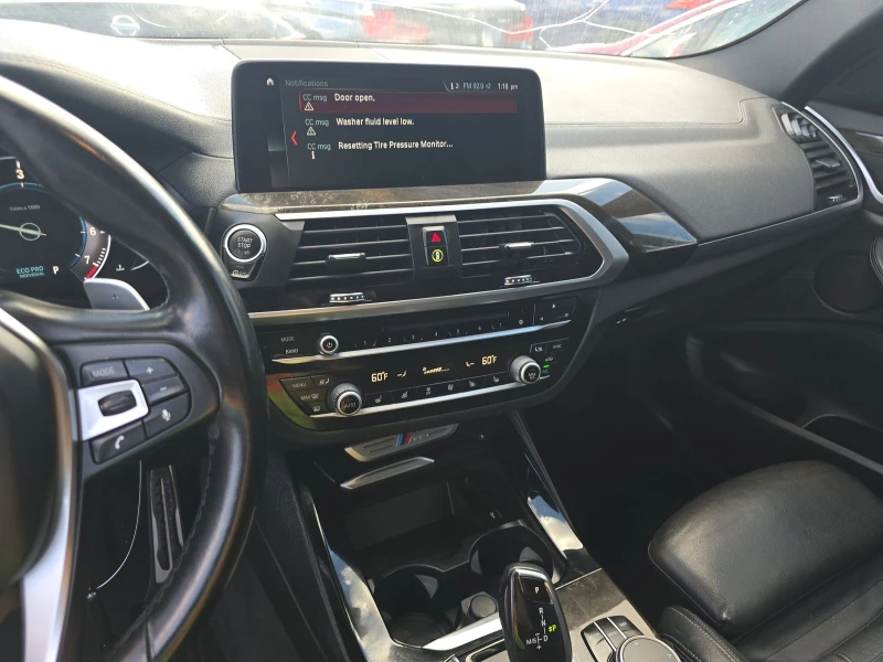 BMW X3 M40 / xDrive / ОБДУХВАНЕ / FULL LED / ПАНОРАМА    , снимка 9 - Автомобили и джипове - 53361319