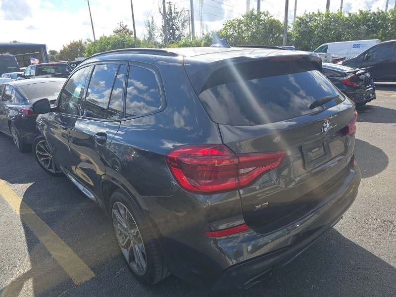 BMW X3 M40 / xDrive / ОБДУХВАНЕ / FULL LED / ПАНОРАМА    , снимка 3 - Автомобили и джипове - 53361319