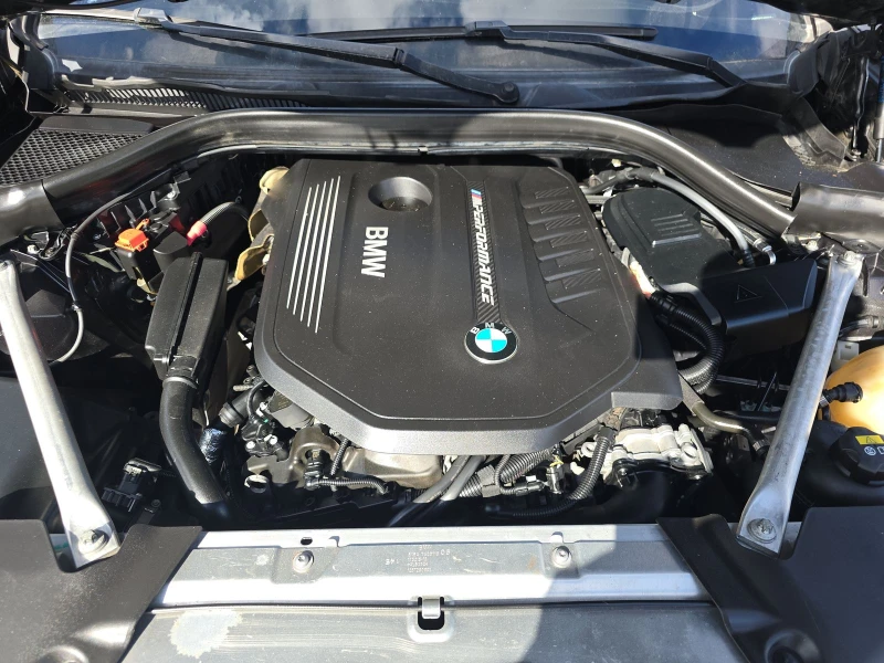 BMW X3 M40 / xDrive / ОБДУХВАНЕ / FULL LED / ПАНОРАМА    , снимка 12 - Автомобили и джипове - 53361319