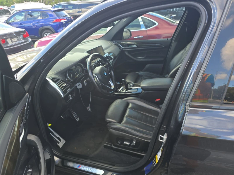 BMW X3 M40 / xDrive / ОБДУХВАНЕ / FULL LED / ПАНОРАМА    , снимка 6 - Автомобили и джипове - 53361319