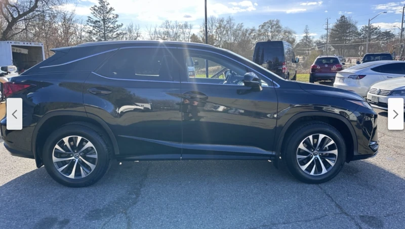 Lexus RX 350 ПОДГРЕВ* ОБДУХВАНЕ* LANE* ASSIST* МЪРТВА* ТОЧКА* , снимка 4 - Автомобили и джипове - 53399895