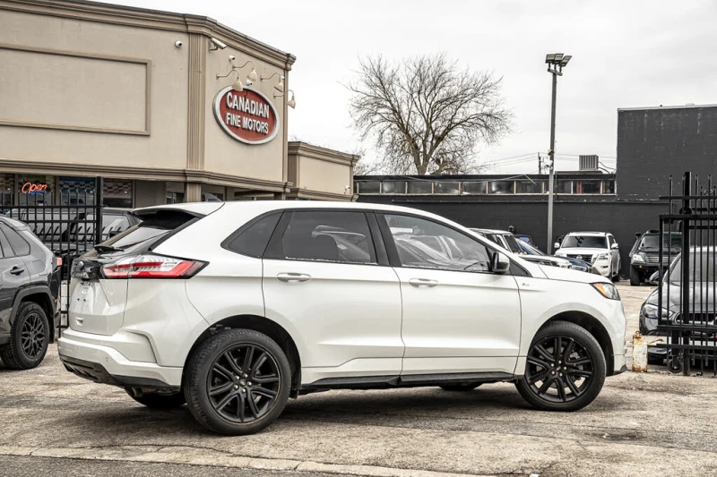 Ford Edge ST Line AWD, снимка 4 - Автомобили и джипове - 53523478