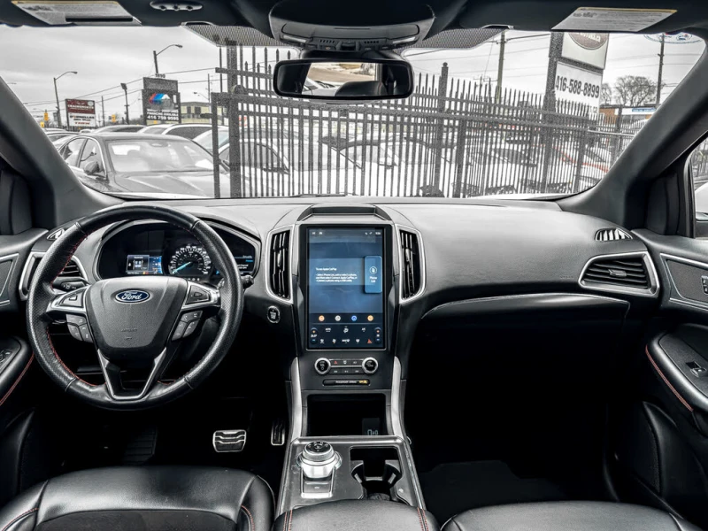 Ford Edge ST Line AWD, снимка 7 - Автомобили и джипове - 53523478