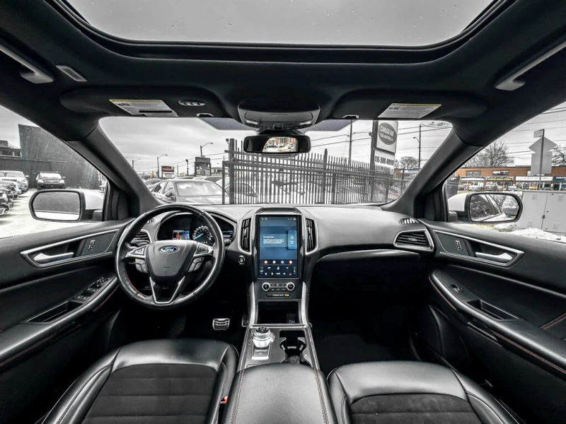 Ford Edge ST Line AWD, снимка 6 - Автомобили и джипове - 53523478