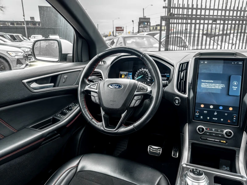 Ford Edge ST Line AWD, снимка 9 - Автомобили и джипове - 53523478