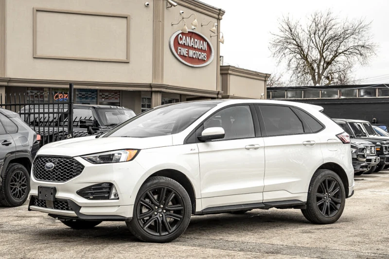 Ford Edge ST Line AWD
