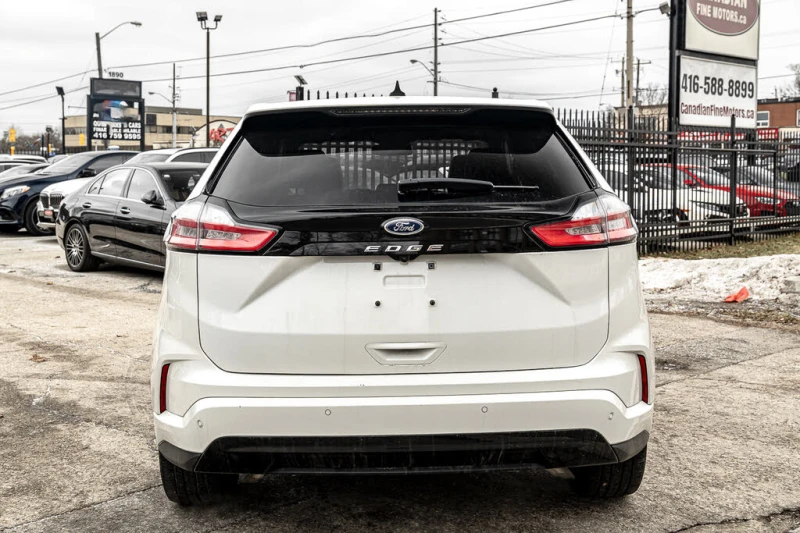 Ford Edge ST Line AWD, снимка 5 - Автомобили и джипове - 53523478