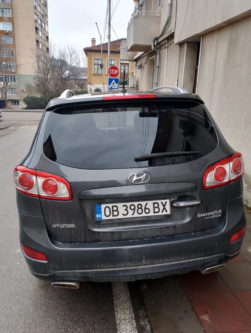 Hyundai Santa fe, снимка 2 - Автомобили и джипове - 53568261
