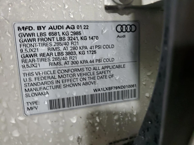 Audi Q7 PREMIUM PLUS | СЕРВИЗНА ИСТОРИЯ| ВИДЕО| ДИСТРОНИК - 71000 лв. - 26111732 | Car24.bg