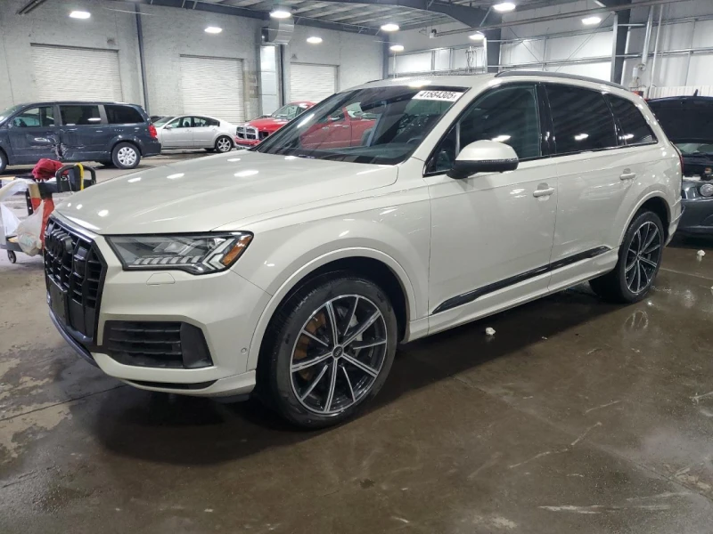 Audi Q7 PREMIUM PLUS | СЕРВИЗНА ИСТОРИЯ| ВИДЕО| ДИСТРОНИК - 71000 лв. - 26111732 | Car24.bg