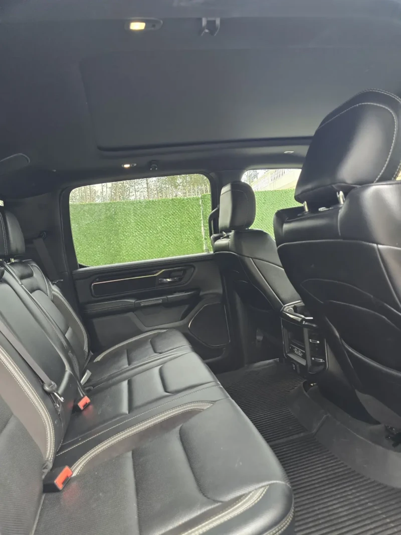 Dodge RAM 1500 REBEL GT - 95000 лв. - 56185414 | Car24.bg