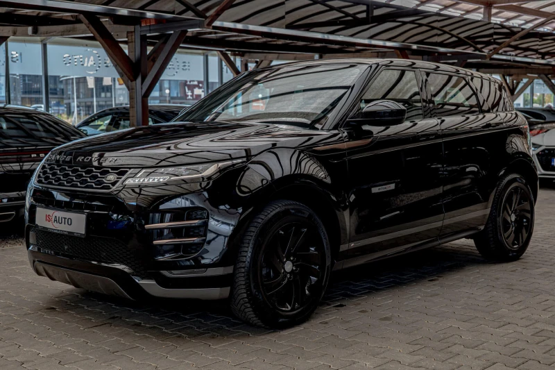 Land Rover Range Rover Evoque P180 R-Dynamic S/Обдухване/Камера 360/Lane Assist - 64900 лв. - 58164050 1