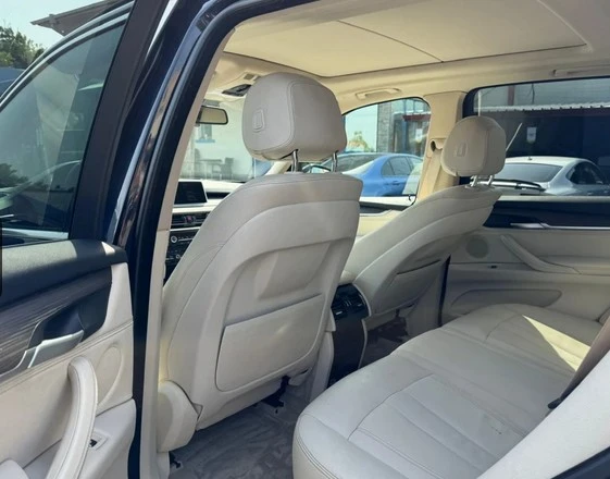 BMW X5 Лична Кола, Като Нова - изображение 9