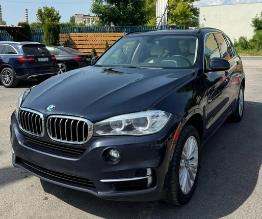 BMW X5 Лична Кола, Като Нова