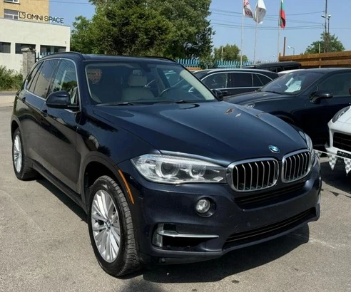 BMW X5 Лична Кола, Като Нова - изображение 2
