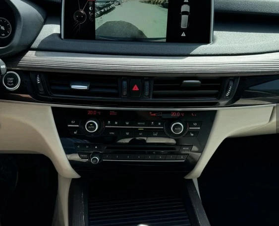 BMW X5 Лична Кола, Като Нова - изображение 5