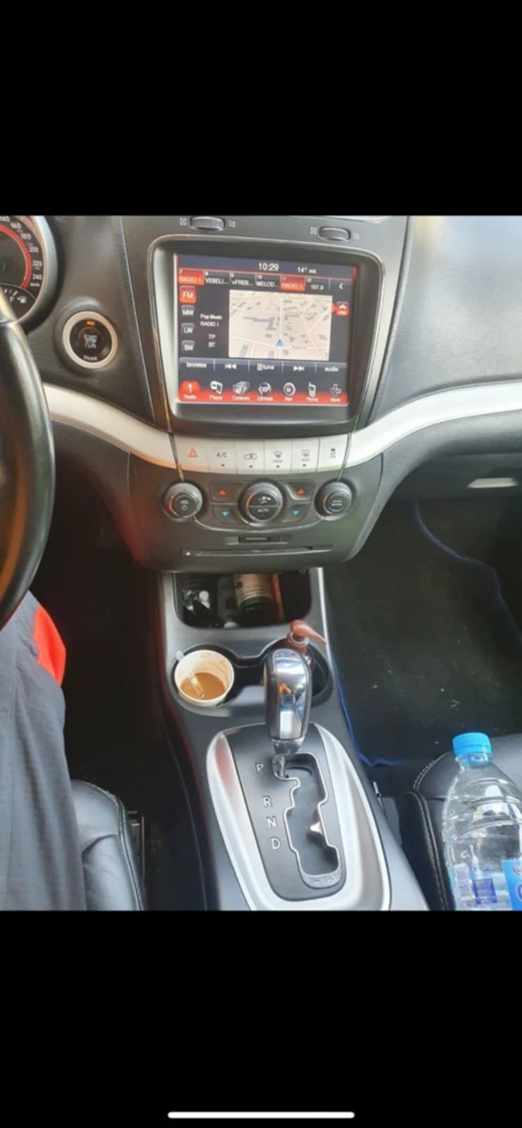 Fiat Freemont 2.0D 170 4x4, снимка 5 - Автомобили и джипове - 53394515