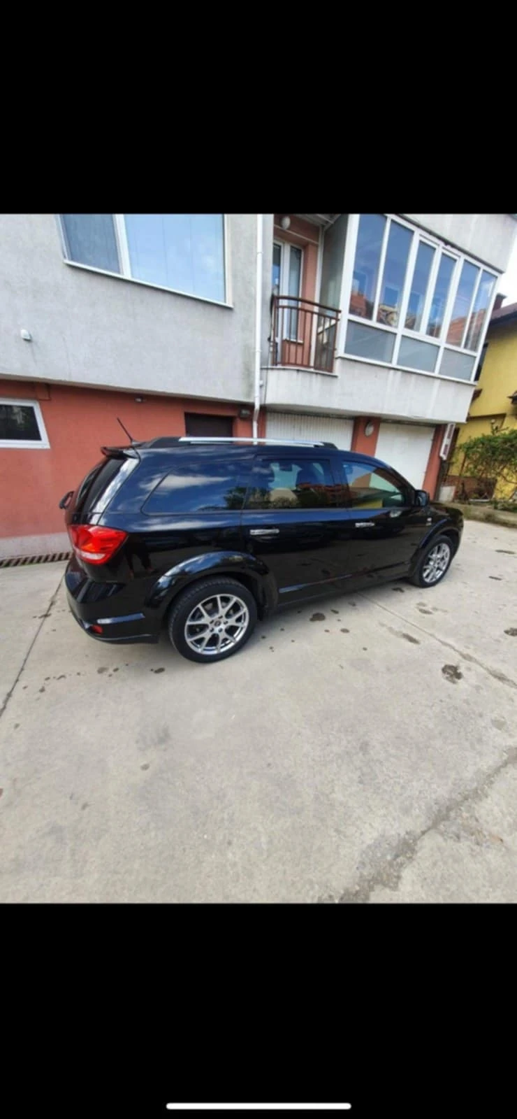 Fiat Freemont 2.0D 170 4x4, снимка 3 - Автомобили и джипове - 53394515