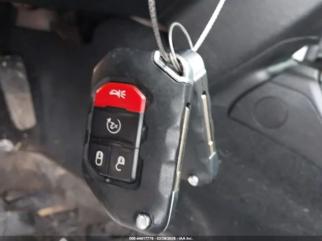 Jeep Wrangler UNLIMITED WILLYS 4X4, снимка 14 - Автомобили и джипове - 53720322