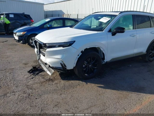 Honda Cr-v Hybrid Sport-L, снимка 5 - Автомобили и джипове - 53779780