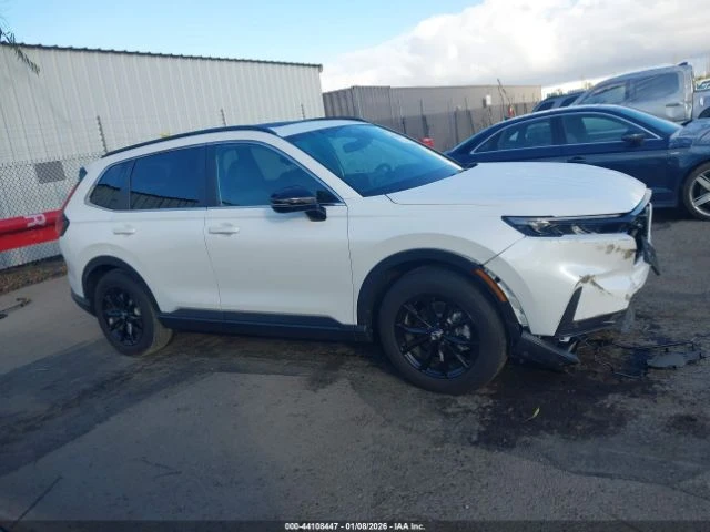 Honda Cr-v Hybrid Sport-L, снимка 7 - Автомобили и джипове - 53779780