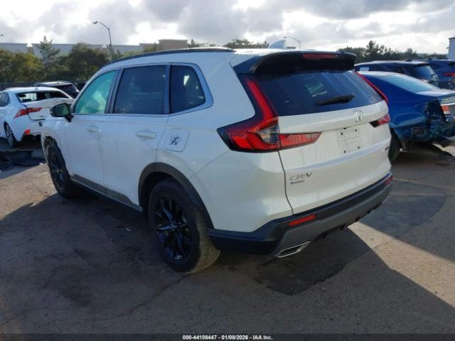 Honda Cr-v Hybrid Sport-L, снимка 3 - Автомобили и джипове - 53779780