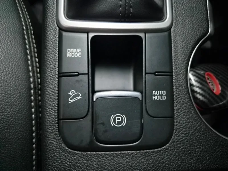 Kia Sportage DIESEL 2.0 2WD PRESTIGE, снимка 10 - Автомобили и джипове - 54737845