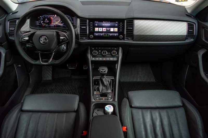 Skoda Kodiaq 2.0 TDI, снимка 4 - Автомобили и джипове - 55543504