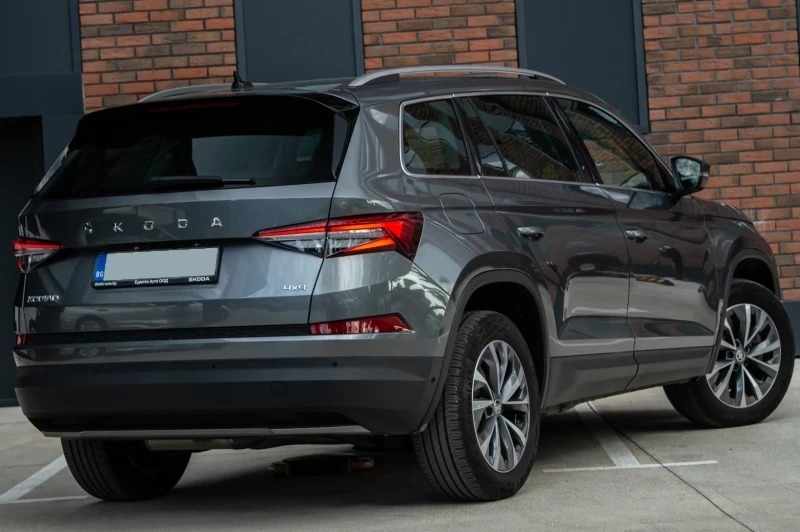 Skoda Kodiaq 2.0 TDI, снимка 6 - Автомобили и джипове - 55543504