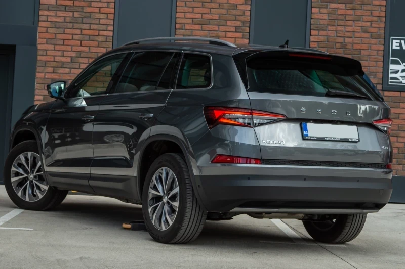 Skoda Kodiaq 2.0 TDI, снимка 5 - Автомобили и джипове - 55543504