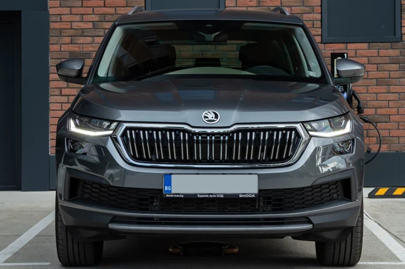 Skoda Kodiaq 2.0 TDI